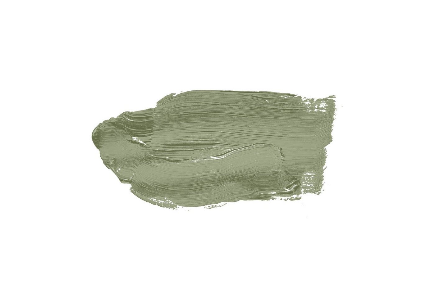 Thumbnail - A.S. Création Wandfarbe, Wand- und Deckenfarbe Seidenmatt Innenfarbe 4002 5l Balmy Basil