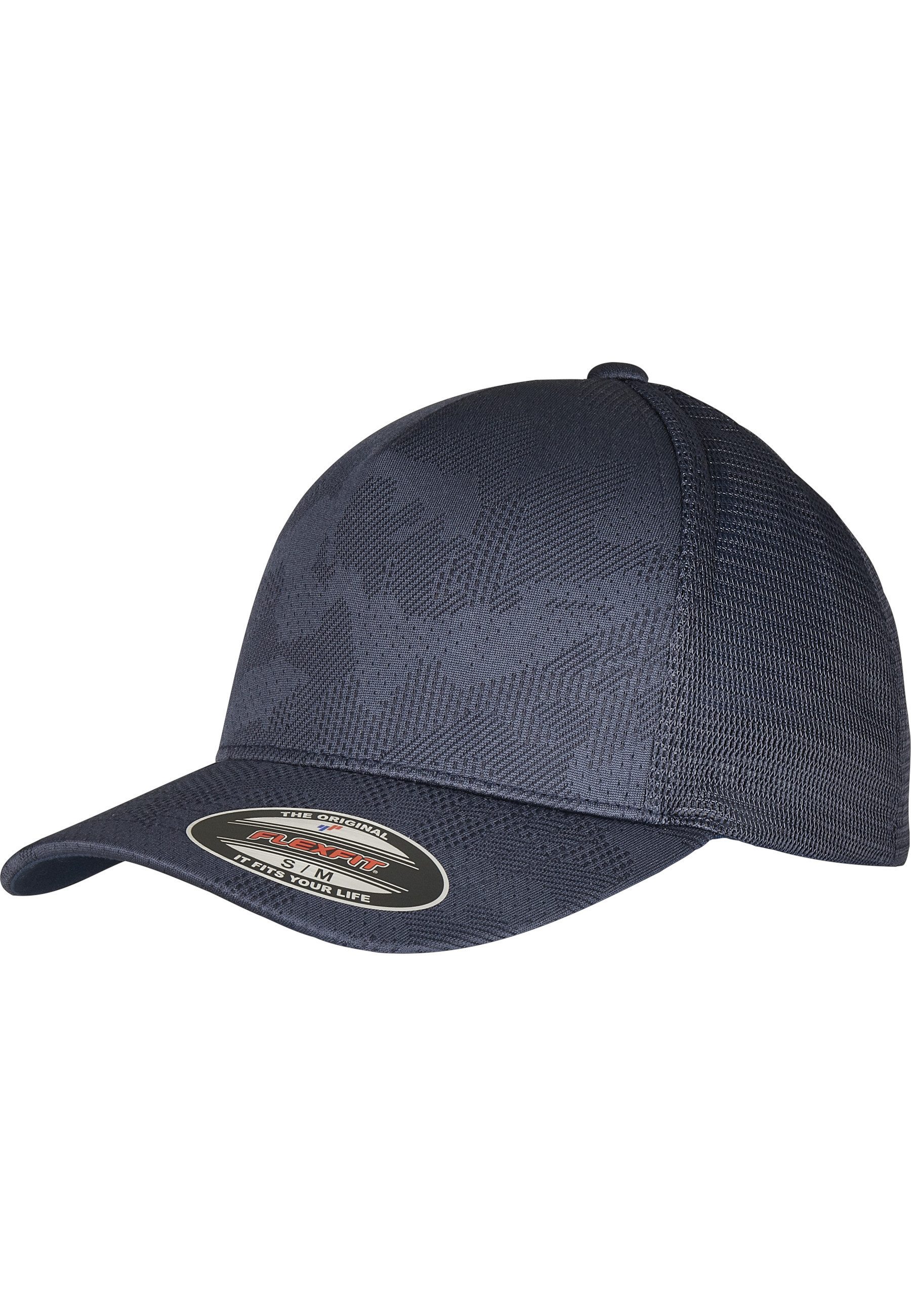 Flexfit Flex Cap Flexfit Accessoires Flexfit Jaquard Camo Cap