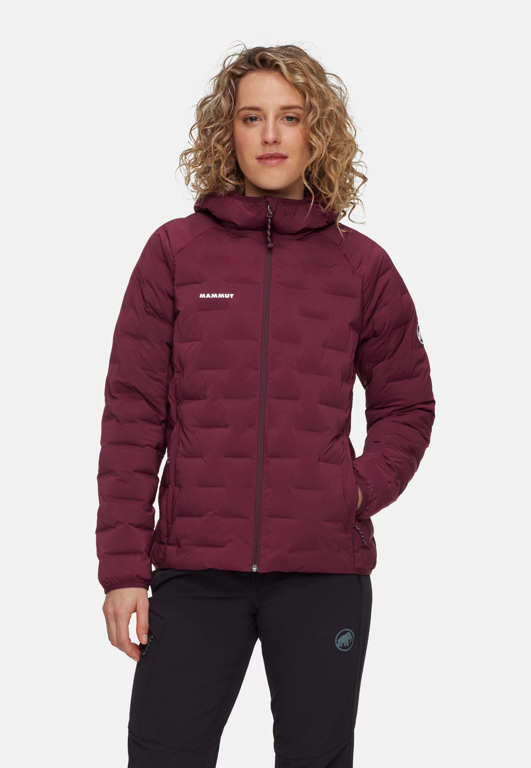 Mammut Funktionsjacke Sender IN Hooded Jacket Women günstig online kaufen
