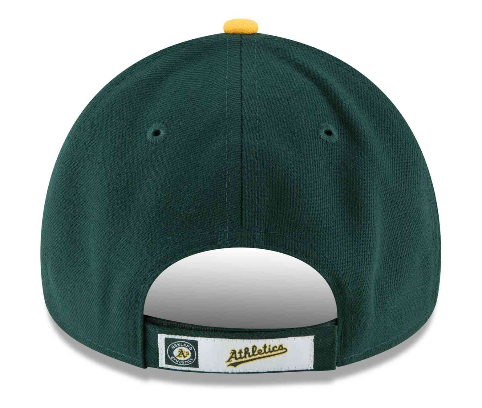 New Era Snapback Cap MLB League The Athletics Oakland 9Forty