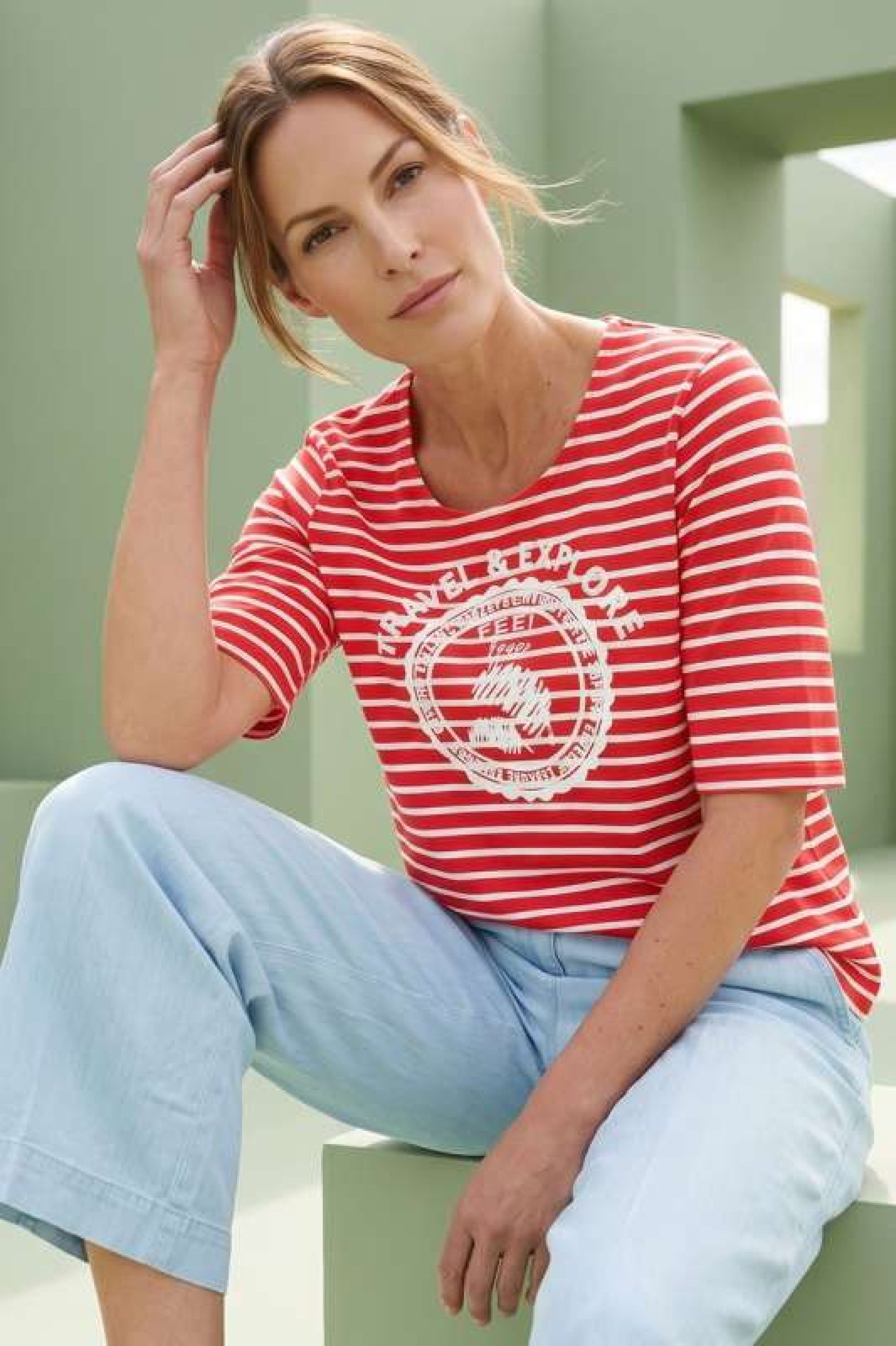 Kenny S. Kurzarmshirt 1/2 A. RINGEL M. MOTIV