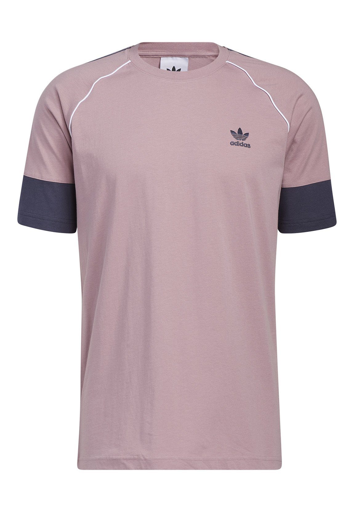 adidas Originals T-Shirt Adidas Originals Herren T-Shirt SST SS TEE HC2090  Rosa