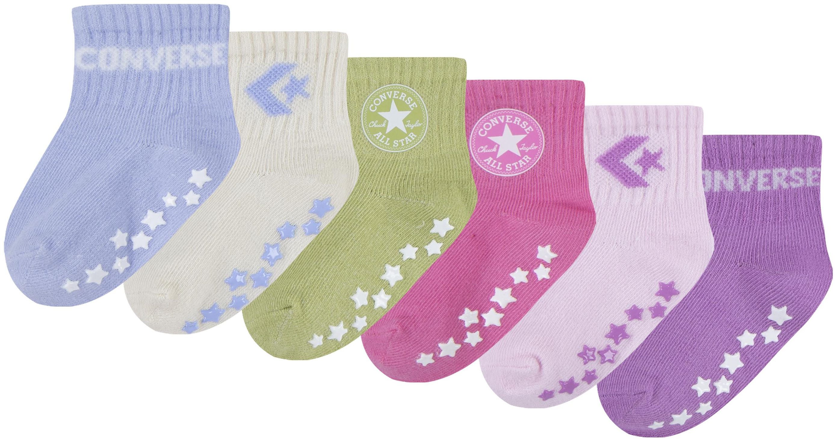 Converse Socken CHN CORE 6PK GRIP günstig online kaufen