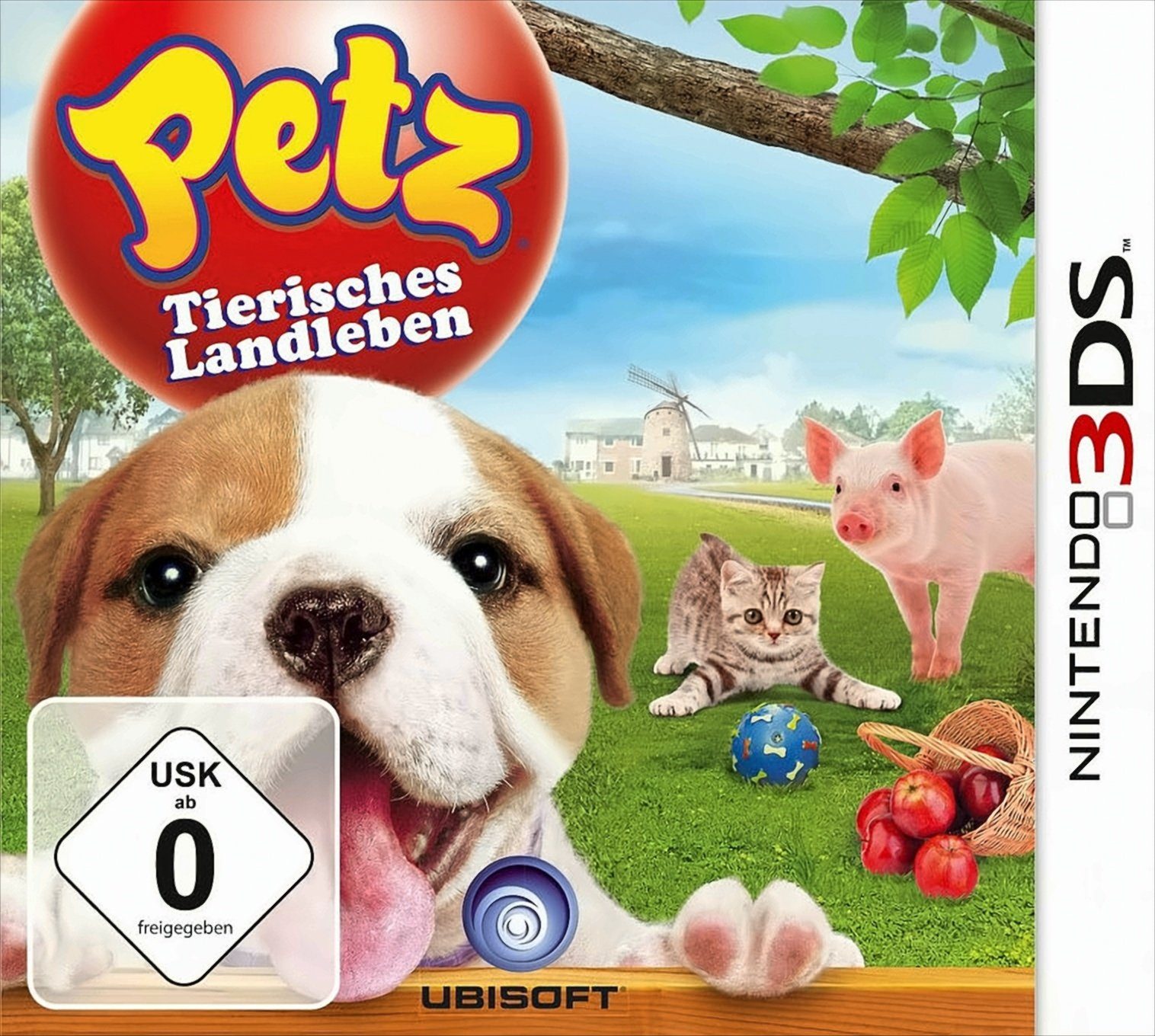 Petz: Tierisches Landleben Nintendo 3DS