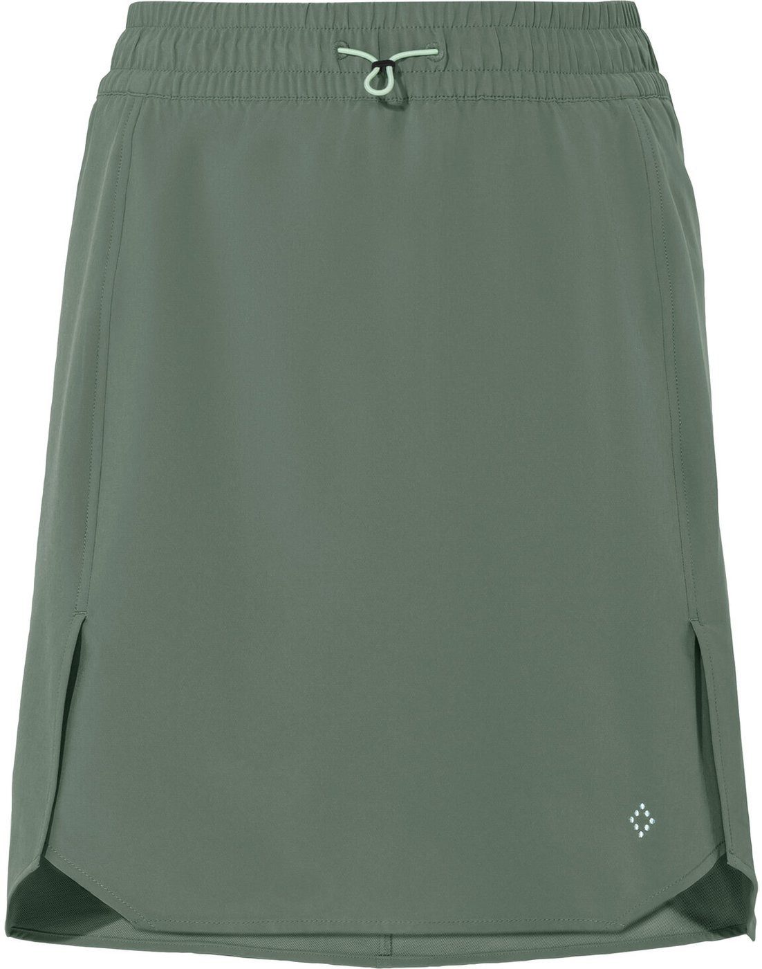 VAUDE Hosenrock Wo Skomer Skort V AGAVE