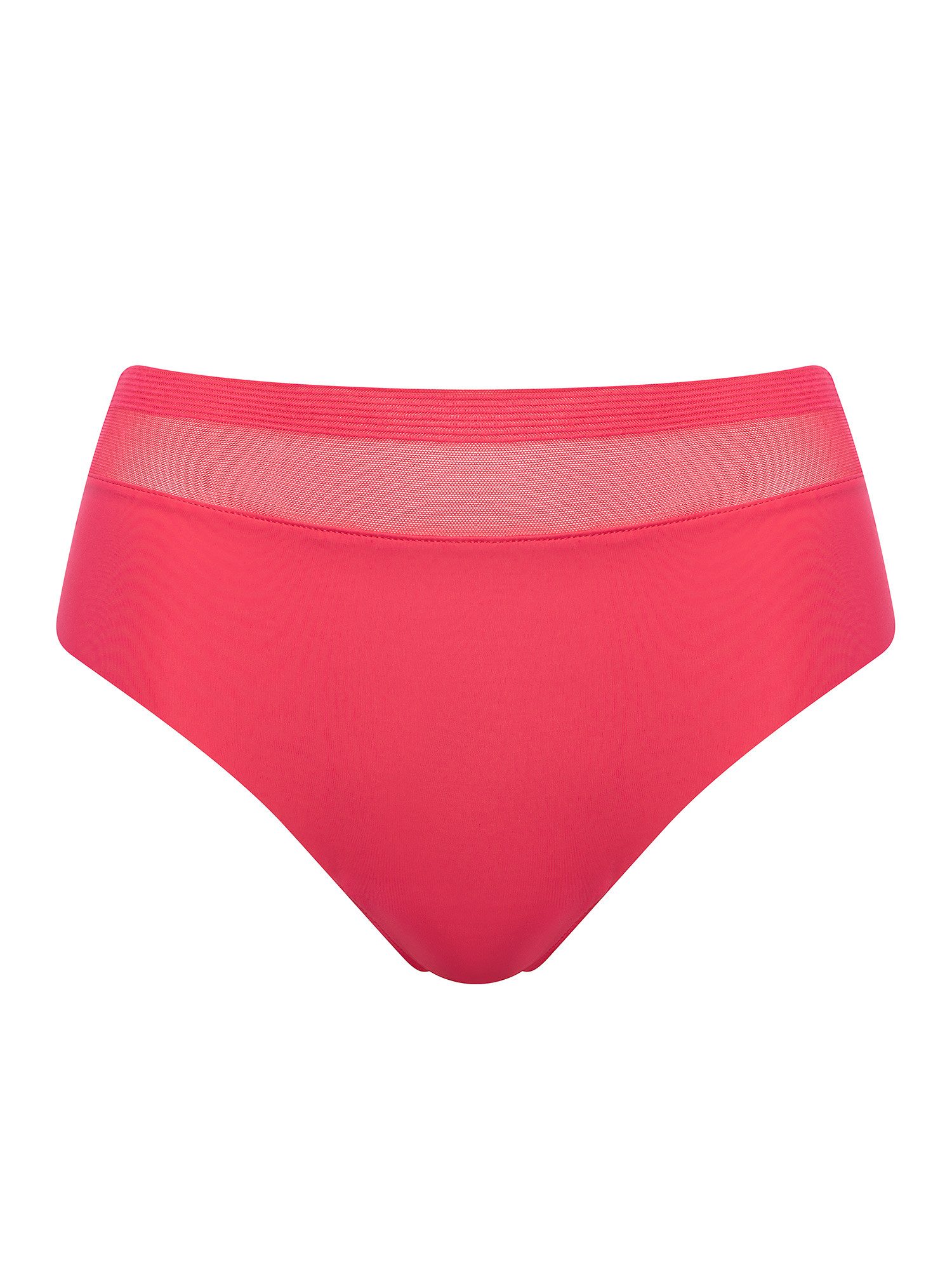 Lisca Taillenslip Hoher Slip Sia (Stück, 1-St) Cut-Outs mit Tüll unterlegt, taillenhoher Slip – Bild 5 von 5