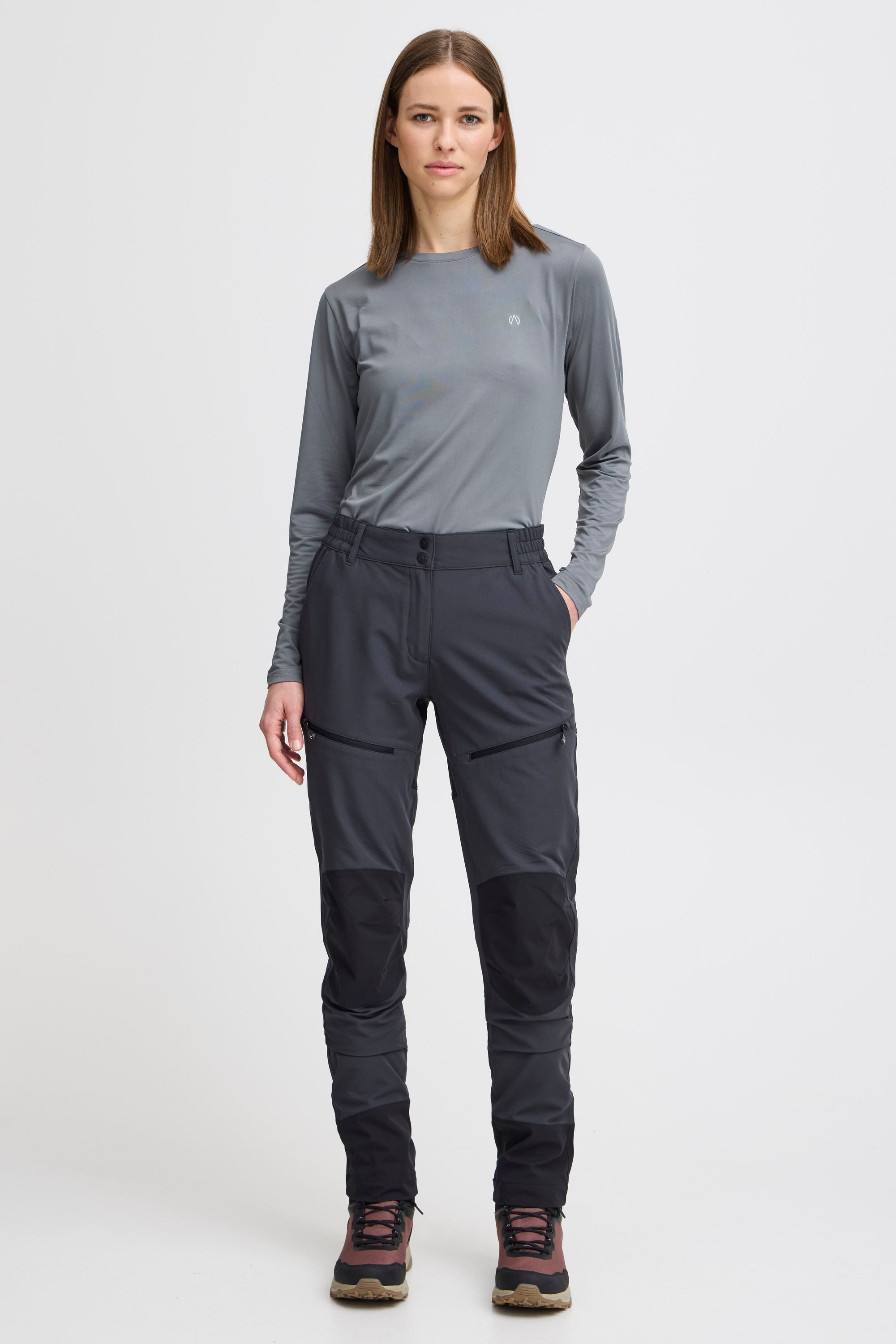 North Bend Trekkinghose NBAvalina W Outdoor günstig online kaufen