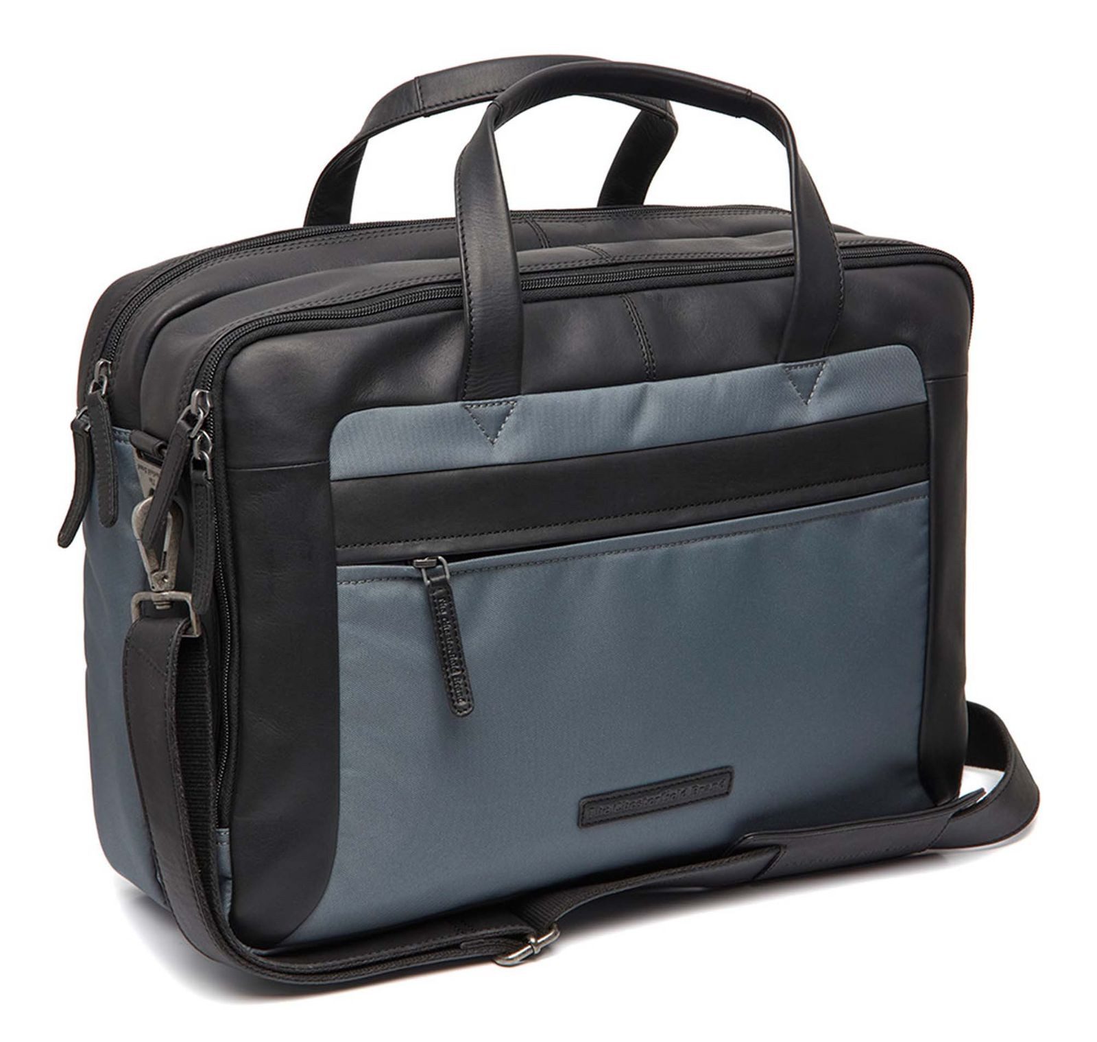 The Chesterfield Brand Businesstasche Nivano Business Bag, aus echtem Rindsleder