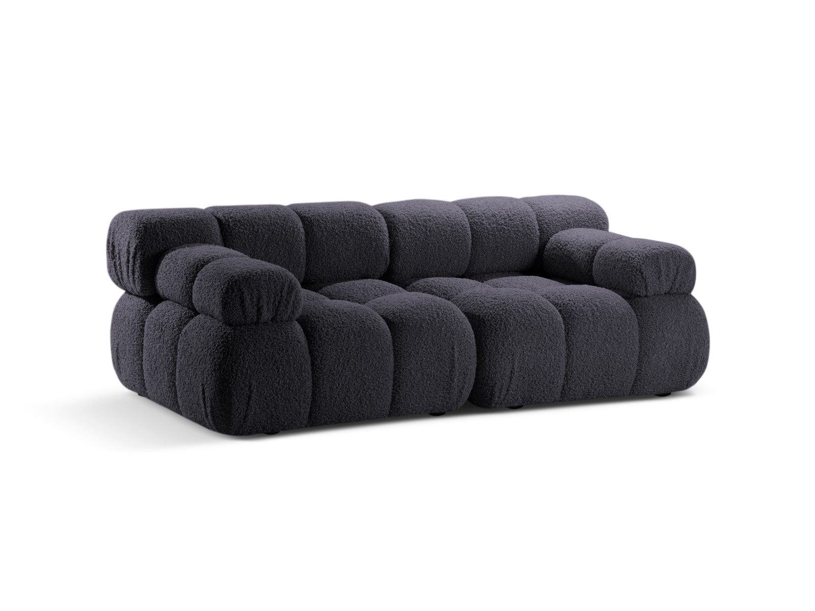 Micadoni Sofa Bellis, modular 2-Sitzer günstig online kaufen