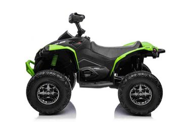 BoGi Elektro-Kinderquad Can-am ATV Quad Kinderfahrzeug Elektrofahrzeug Elektroquad 4x4 Antrieb
