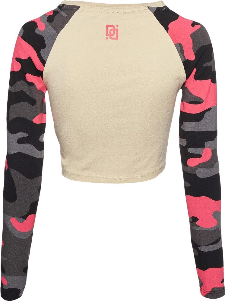 Dangerous Longsleeve Dangerous Dngrs Bold Longsleeves