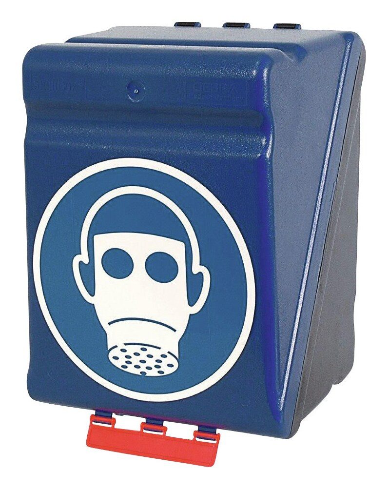 GEBRA Aufbewahrungsbox, SECU Maxi für schweren Atemschutz