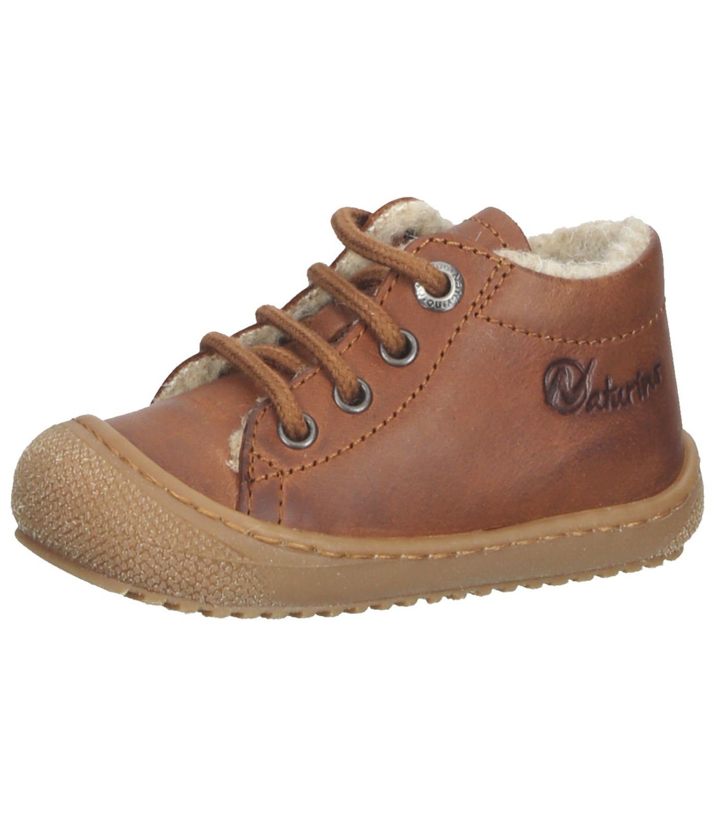 Naturino Sneaker Leder/Fell Sneaker