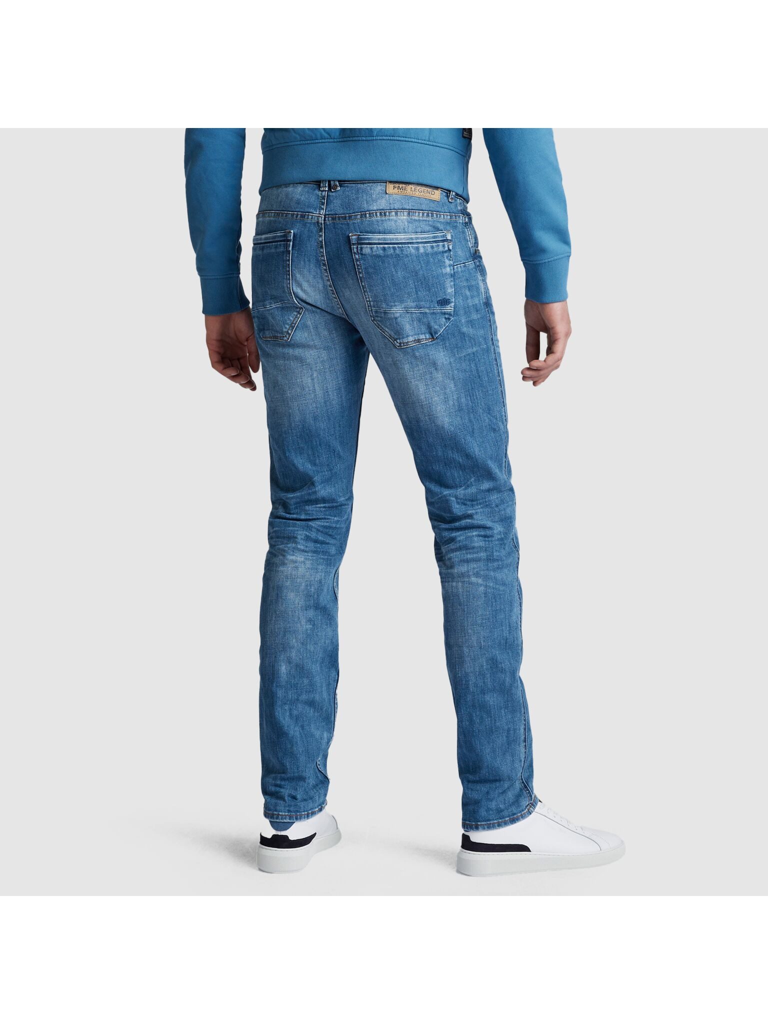 PME LEGEND 5-Pocket-Jeans NIGHTFLIGHT STRETCH