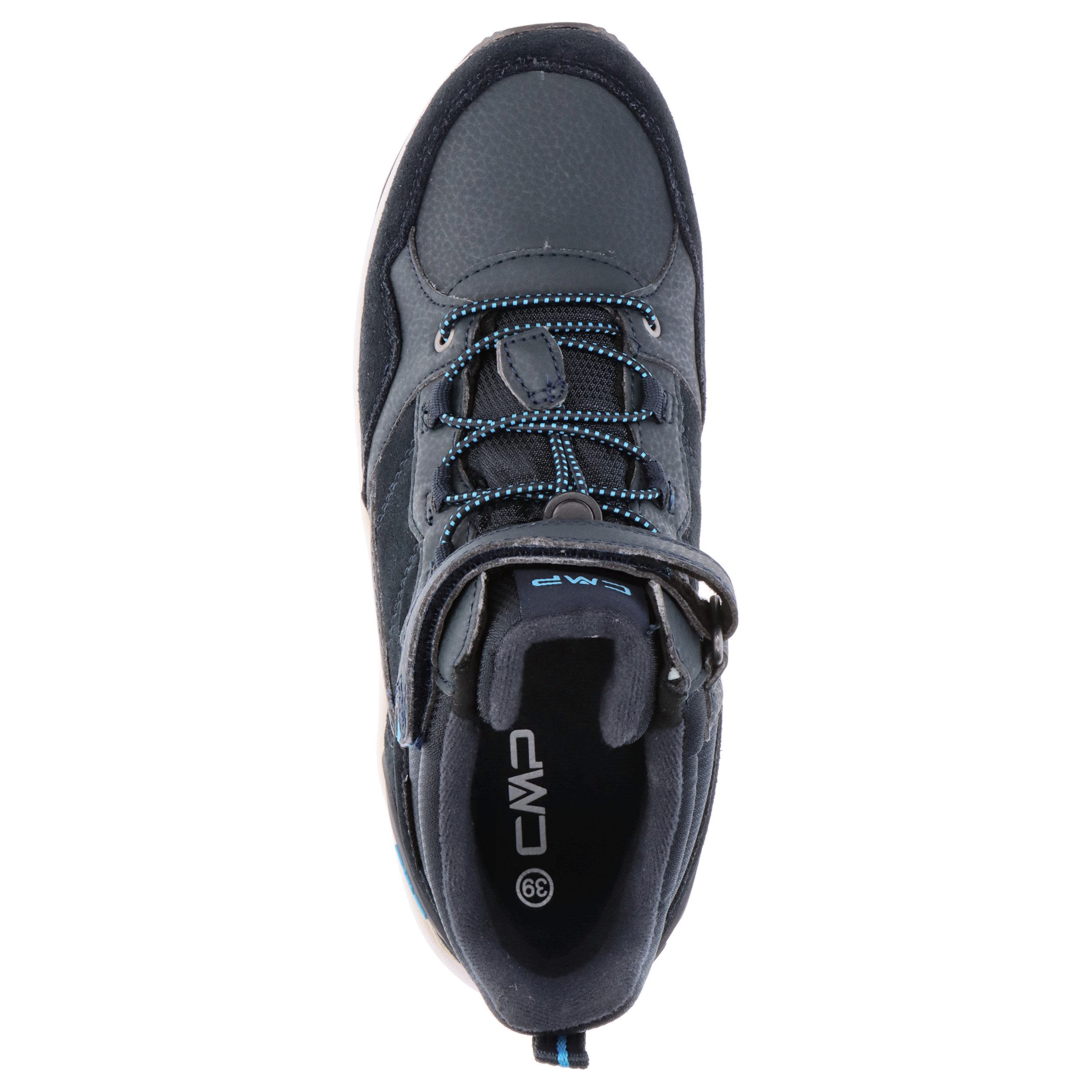 CMP CMP Kinder Sneaker Kids Hadil Leather WP Urban Shoes 3Q84524J Sneaker