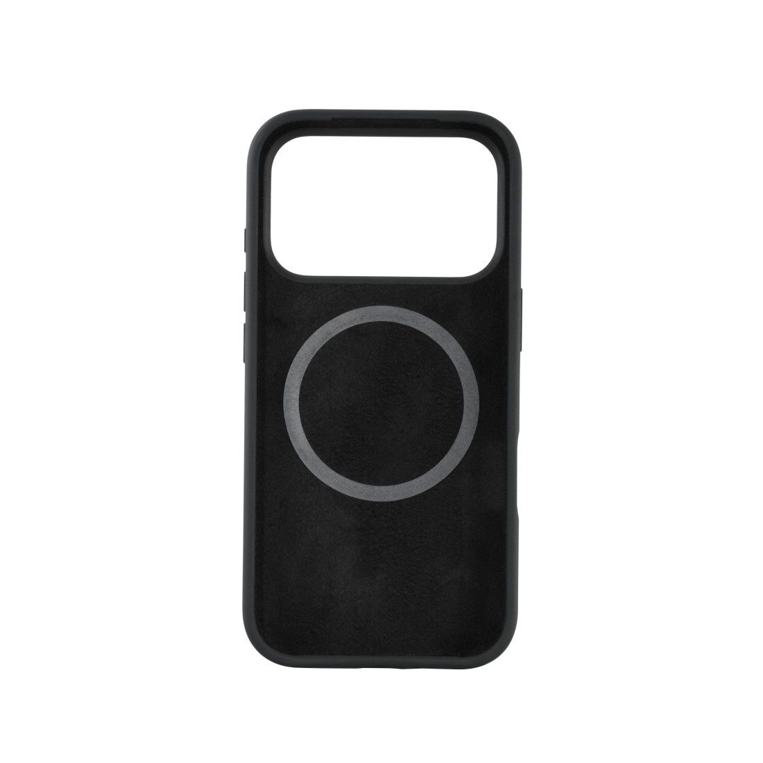 White Diamonds Smartphone-Hülle Cover "Mag Urban Case" für Apple iPhone 17 Pro, Schwarz, MagSafe kompatibel, ultraschlankes Design