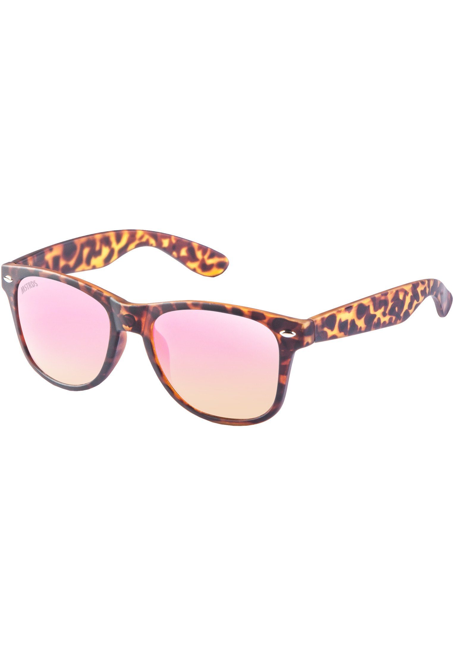 MSTRDS Sonnenbrille Accessoires havanna/rosé Likoma Youth Sunglasses