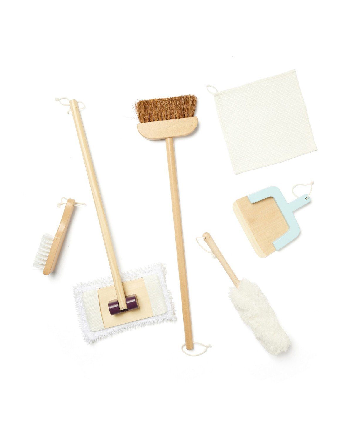 Kids Concept Kinder-Haushaltsset Reinigungsset