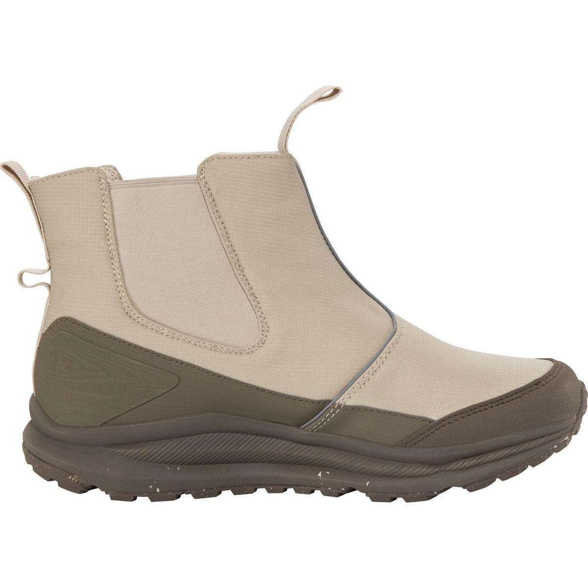 Viking City Chelsea Fleece WP W Chelseaboots Vielseitiger Damen-Schuh für Alltag und Freizeit mit wasserdichter