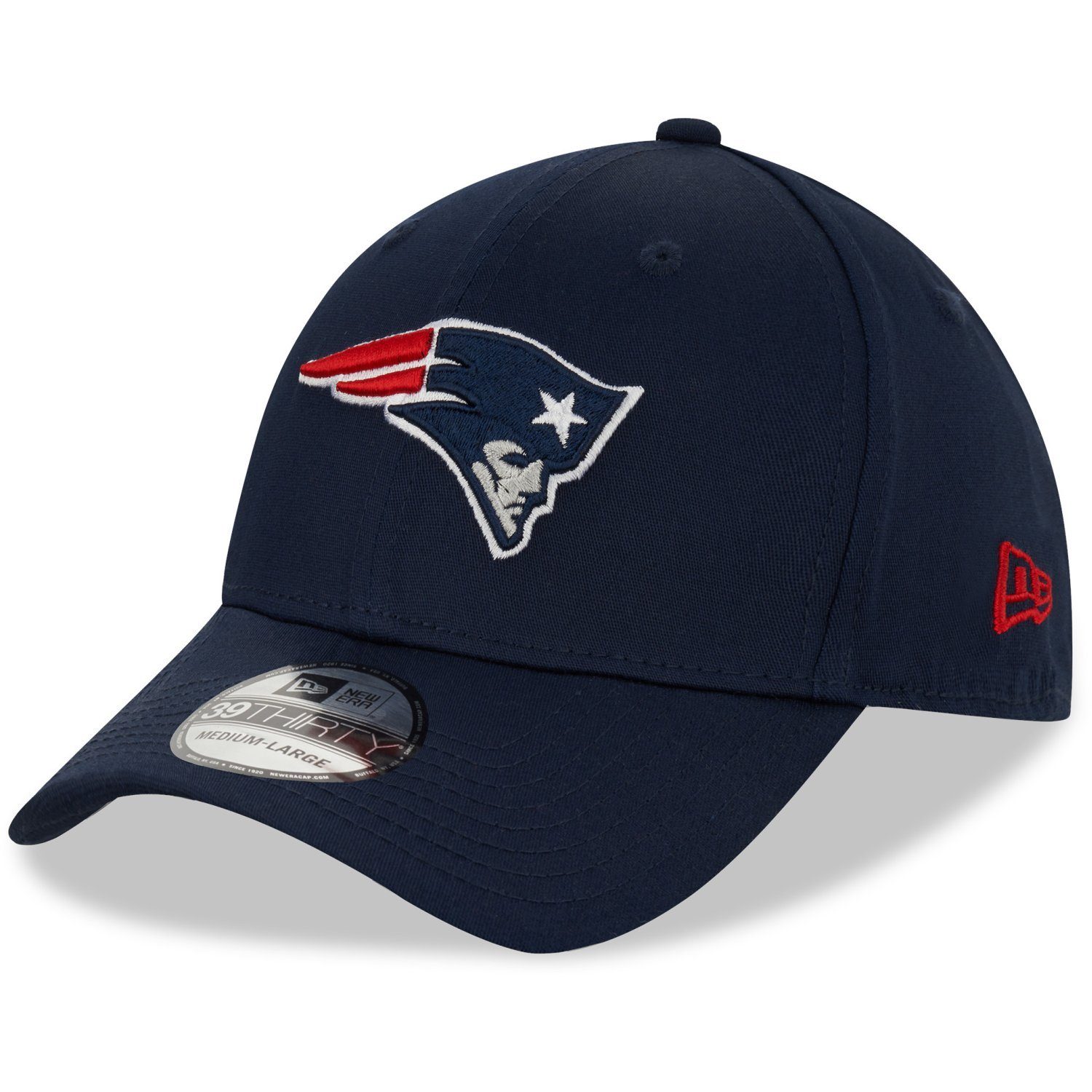 New Era Flex Cap 39Thirty Stretch New England Patriots Online Kaufen 