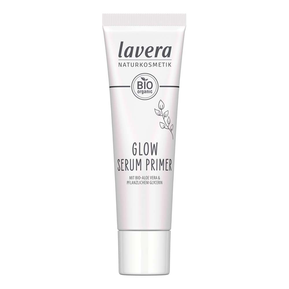 lavera Gesichtsserum Glow Serum Primer 30ml