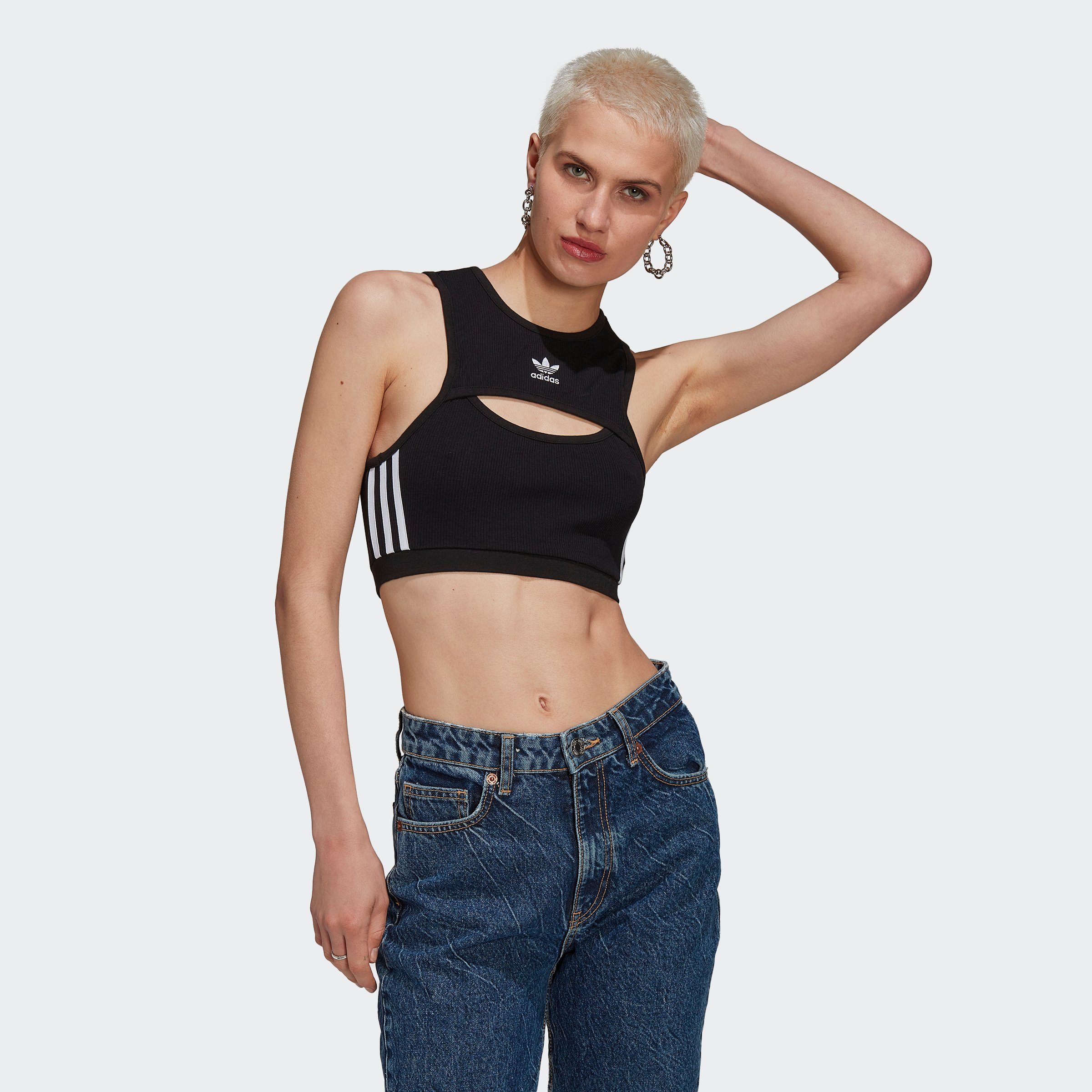 adidas Originals Sporttop »ADICOLOR CLASSICS TIGHT TOP« online kaufen ...