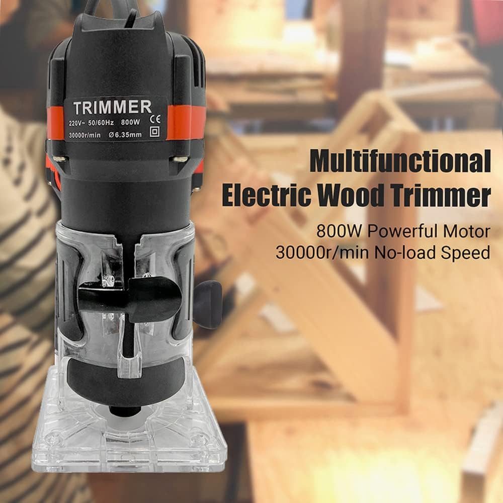 Avylet Oberfräse 800W Kompaktes Holz Router günstig online kaufen