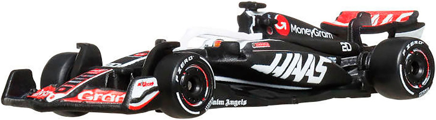 Hot Wheels Spielzeug-Auto Formel 1 Premium Die-Cast-Rennauto, Maßstab 1:64 günstig online kaufen
