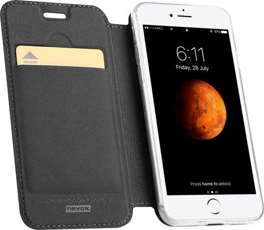 nevox Smartphone-Hülle 1513 11,9 cm (4,7 Zoll)