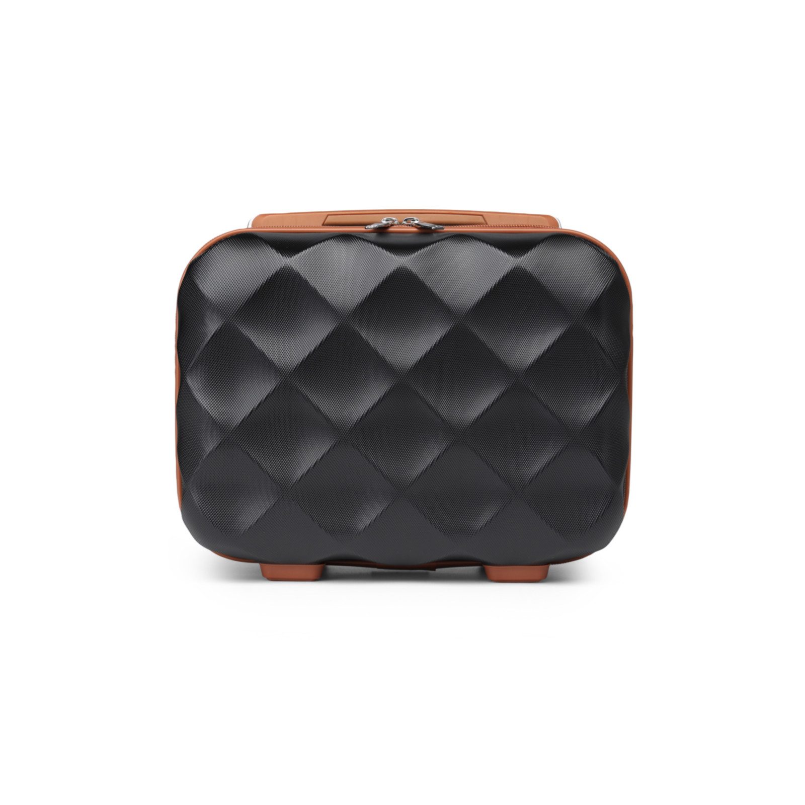 British Traveller Koffer ABS+PC Trolley mit TSA-Schloss, Ideal als Reisekoffer, Rollkoffer