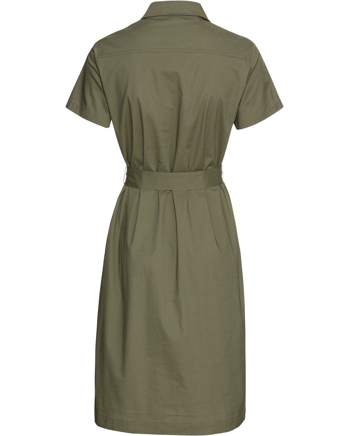 Brigitte von Schönfels Midikleid Hemdblusenkleid mit günstig online kaufen