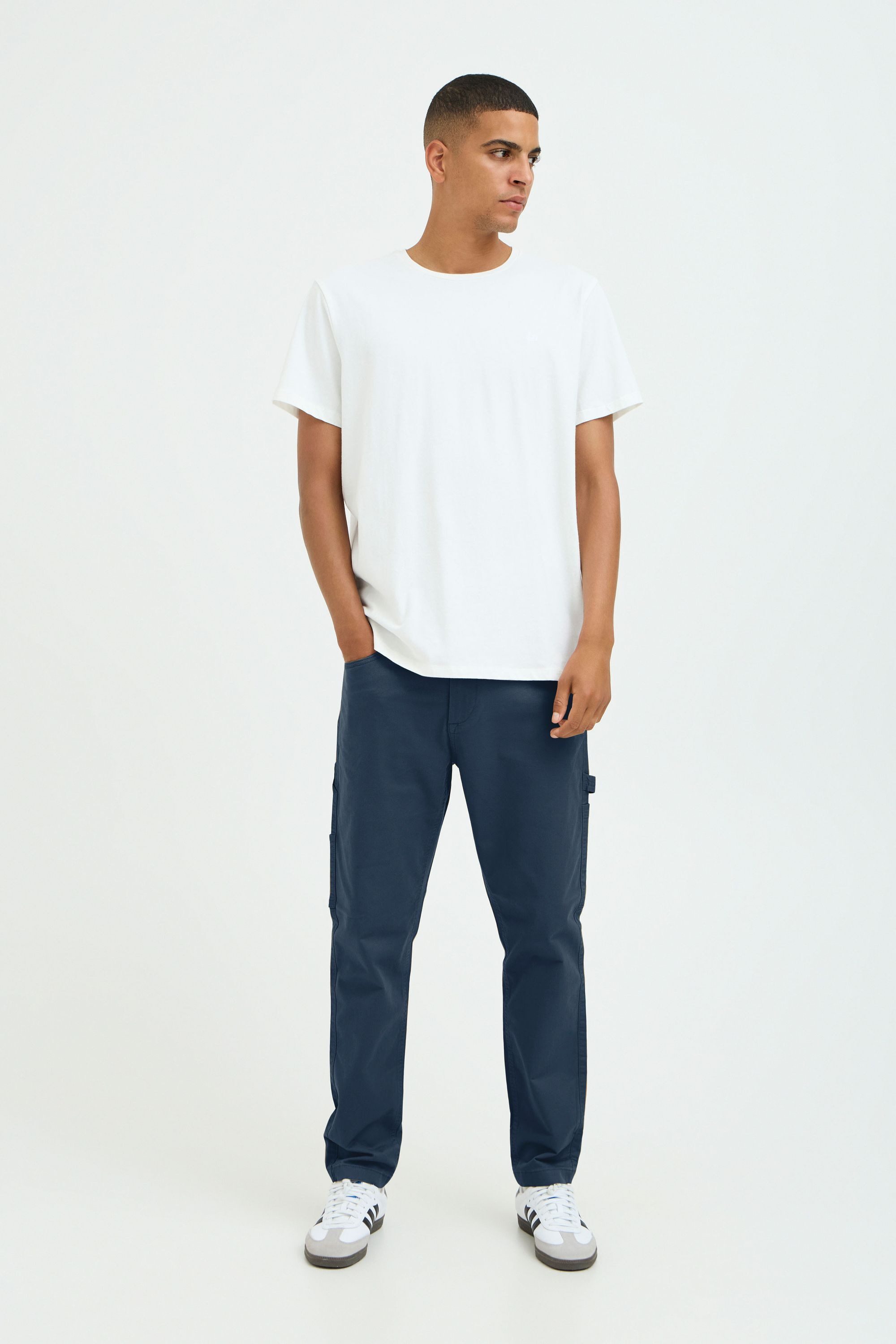 Blend Cargohose BHPants Lässige Cargohose mit Taschen