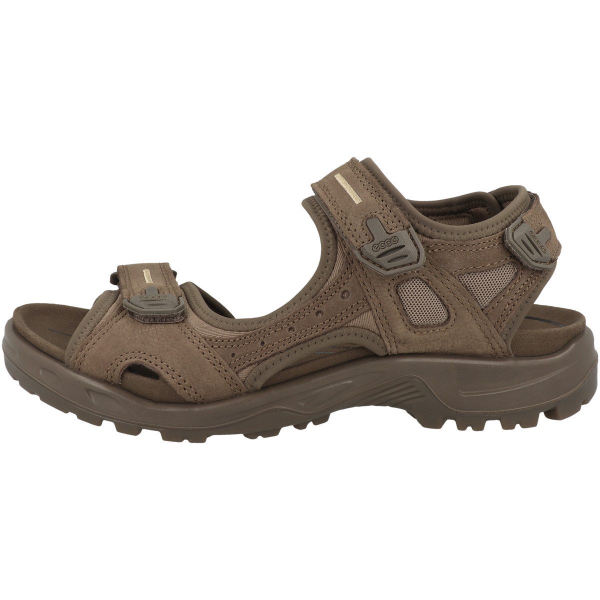 Ecco Offroad Herren Trekkingschuh Wanderschuhe, Sandalen, Sandaletten, Sommerschuhe, Outdoorschuhe
