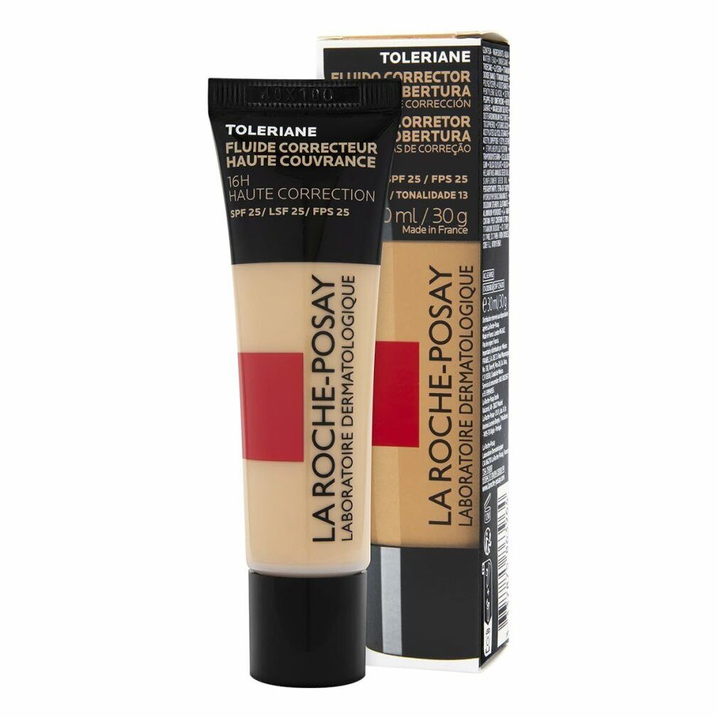 La Roche-Posay Concealer Korrigierendes Make-Up Fluid - Farbton 13