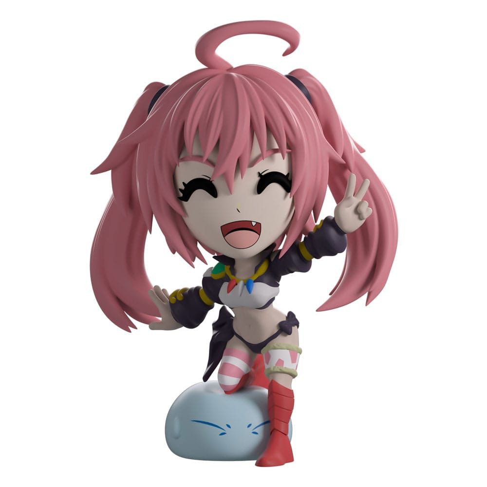 Youtooz Merchandise-Figur That Time I Got Reincarnated as a Slime - Milim Nava 10 cm