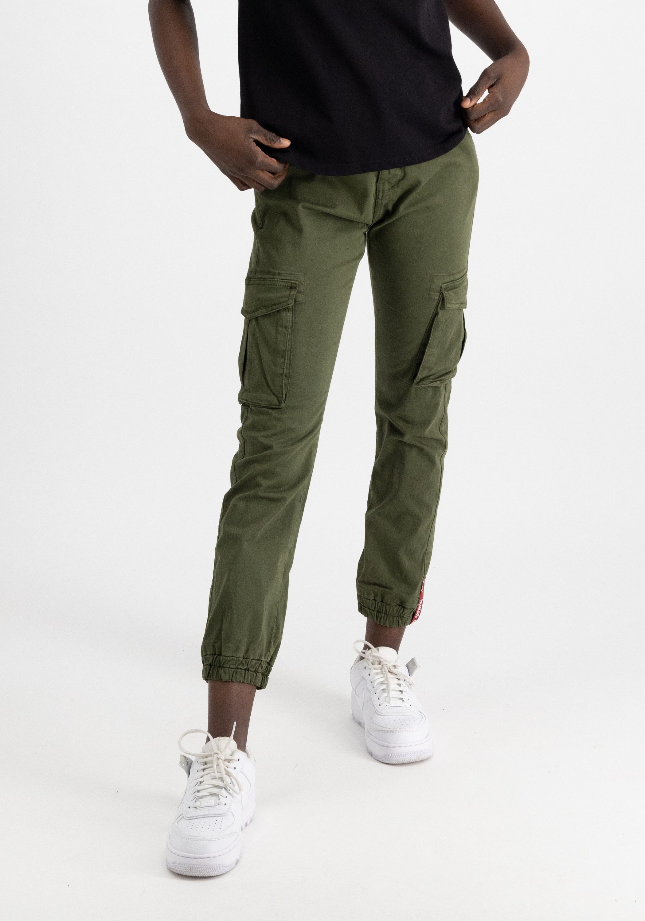 Alpha Industries Cargohose Cargo Field Pant Women