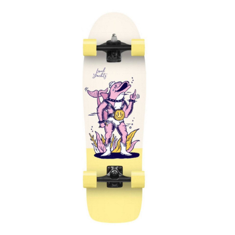 Landyachtz Longboard SURF LIFE 32” SURFSKATE