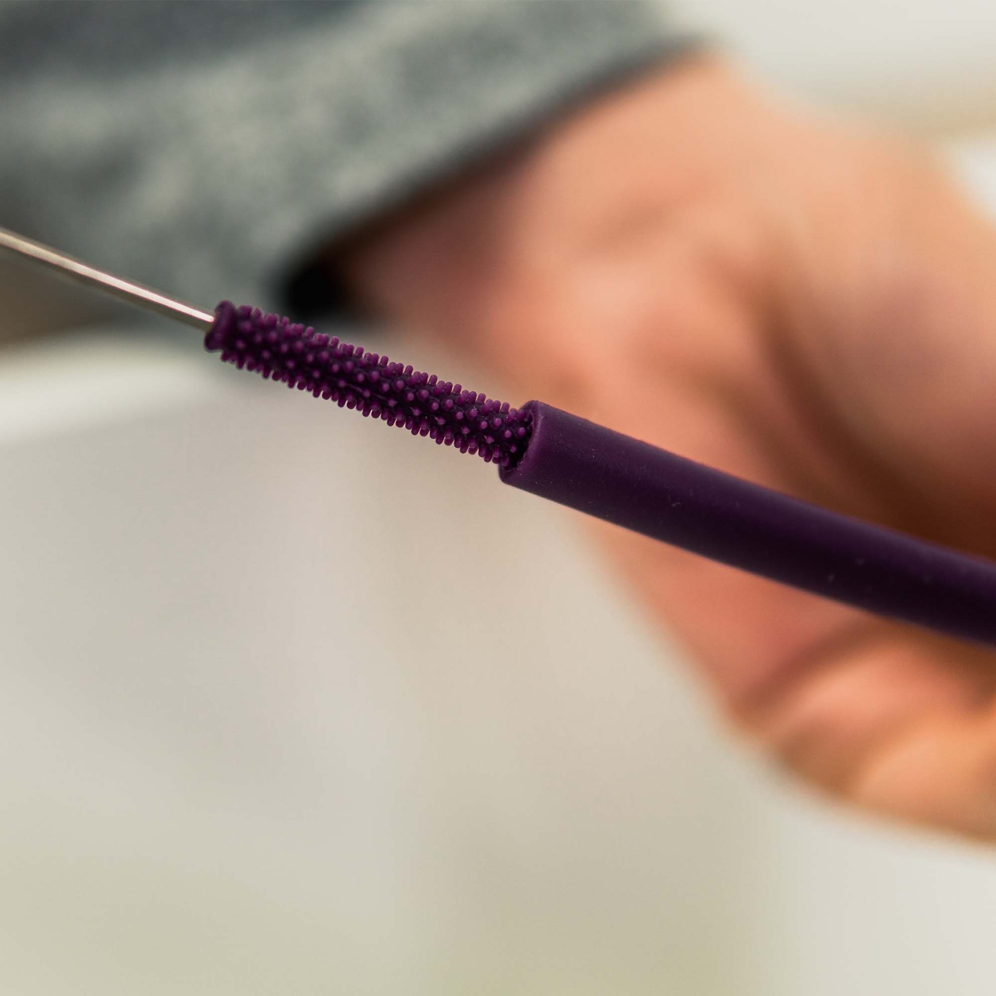 Kochblume Trinkhalme LANG, (Set, 7-tlg)