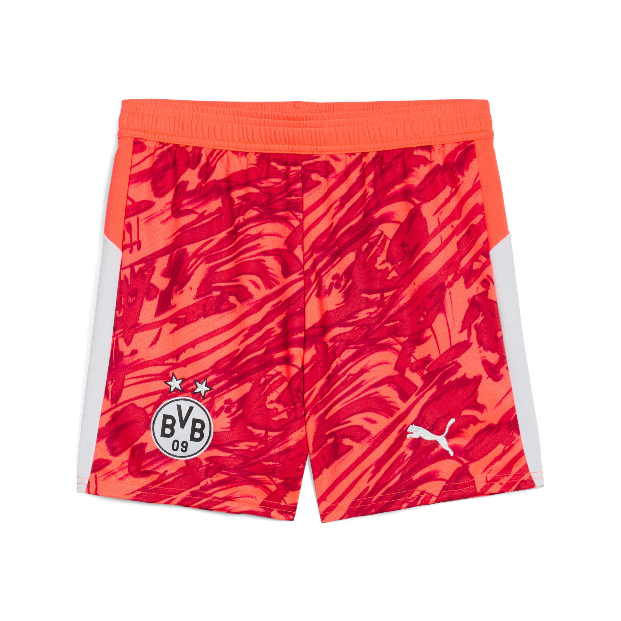 PUMA Sporthose Borussia Dortmund 25/26 Torwartshorts günstig online kaufen