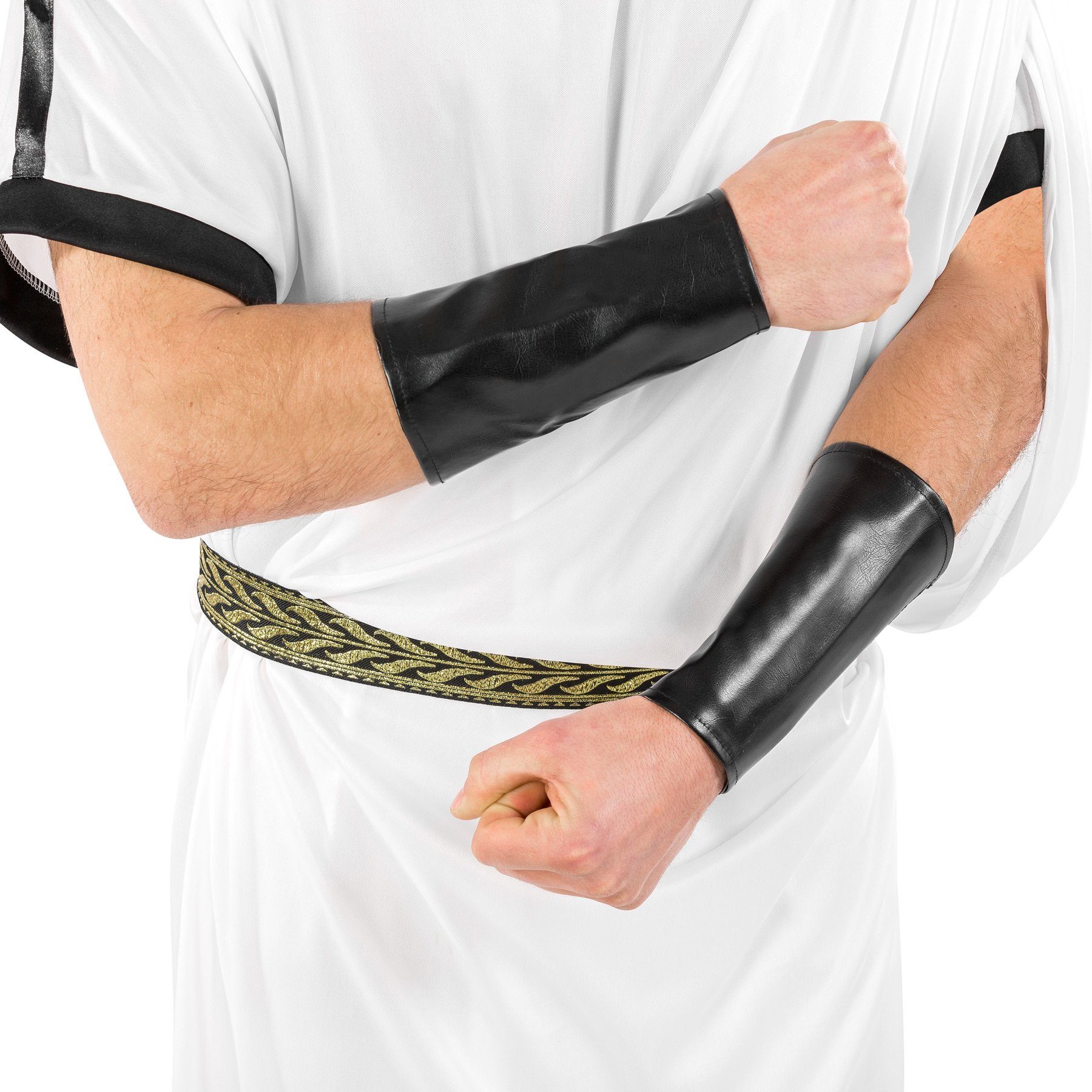 dressforfun Kostüm Herrenkostüm römische Toga, Lange, wundervolle Toga