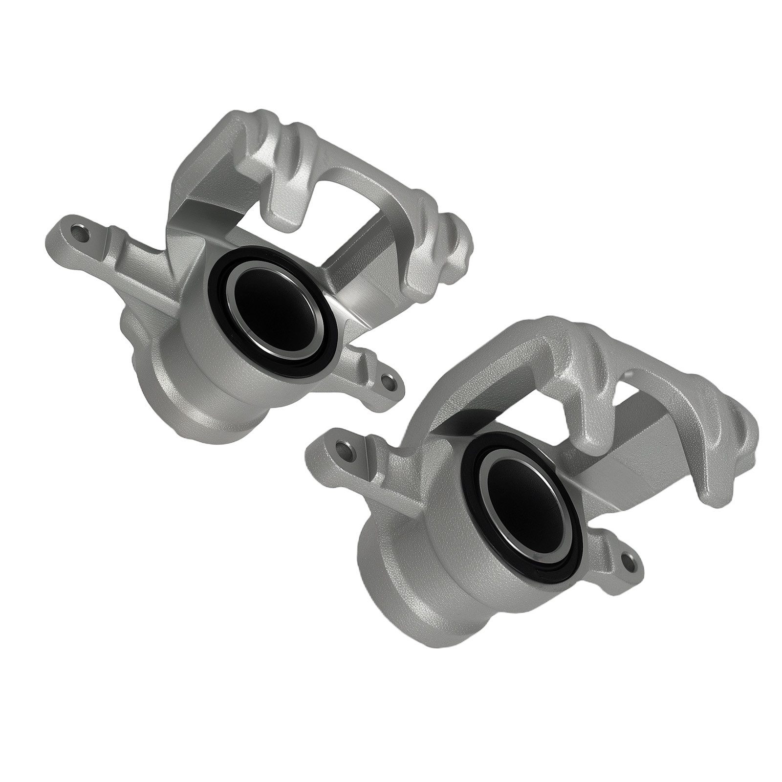 maXpeedingrods Bremsscheibe, Scheibenbremssättel hinten for Mercedes Sprinter 5-T VW Crafter