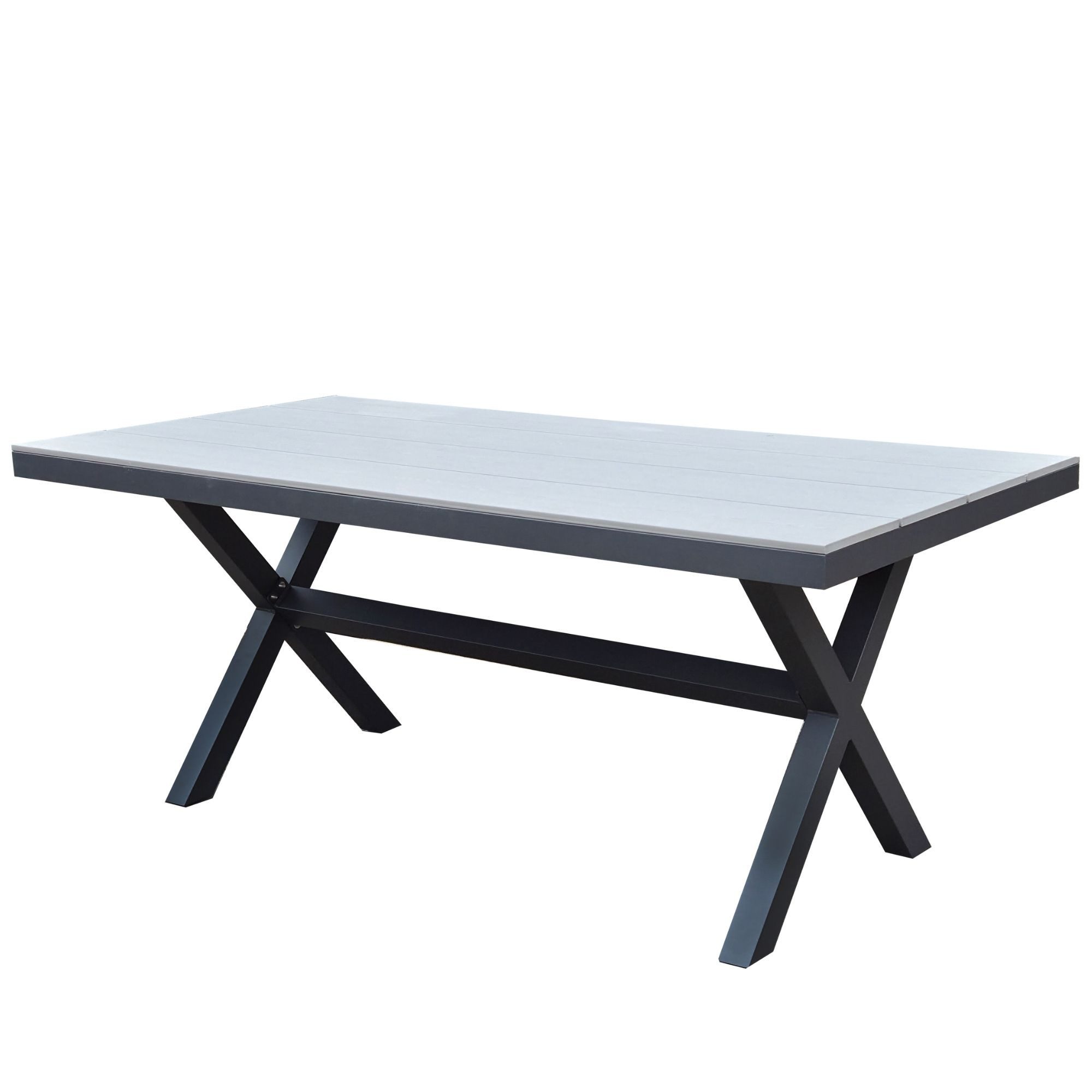 osoltus Gartentisch osoltus Gartentisch X Leg günstig online kaufen