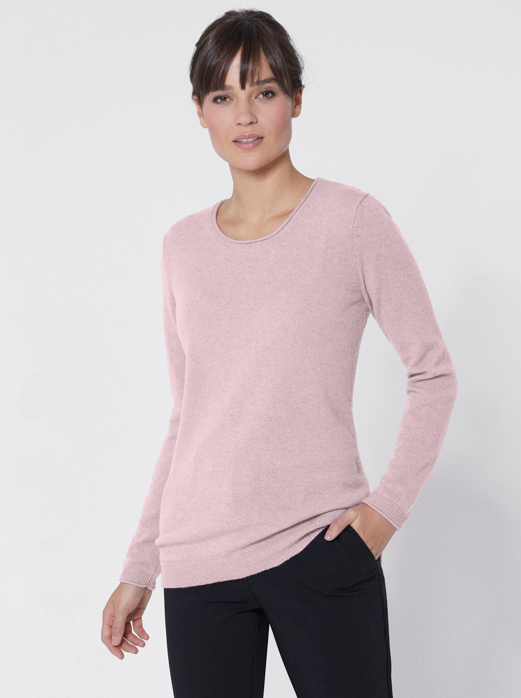 Witt Strickpullover Kaschmirpullover günstig online kaufen