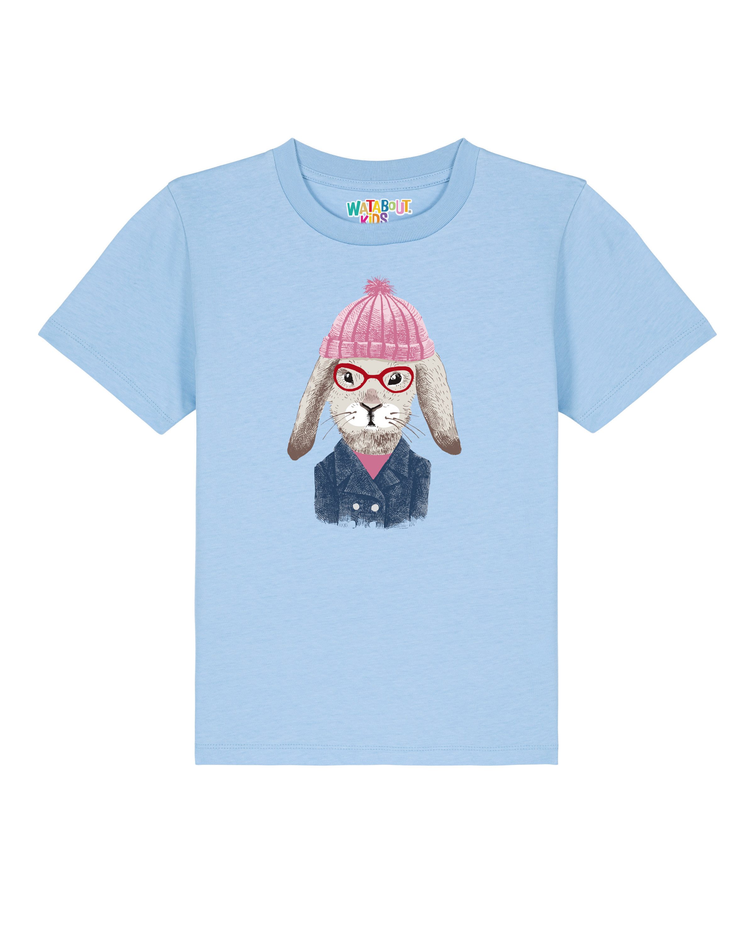 wat? Apparel T-Shirt Hase
