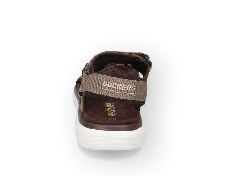 Dockers by Gerli Sandale, Sommerschuh, Klettschuh, günstig online kaufen