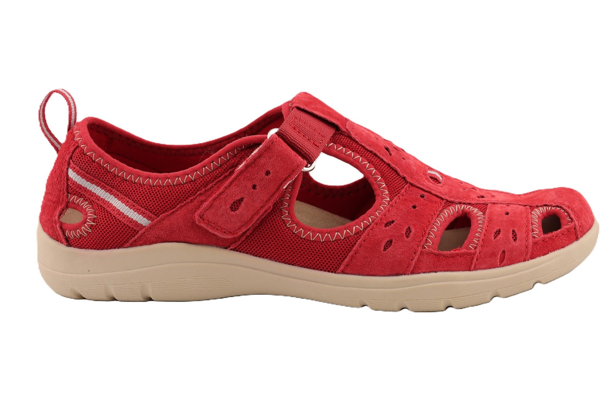 Free Spirit Cleveland Outdoorsandale Trekkingsandale günstig online kaufen