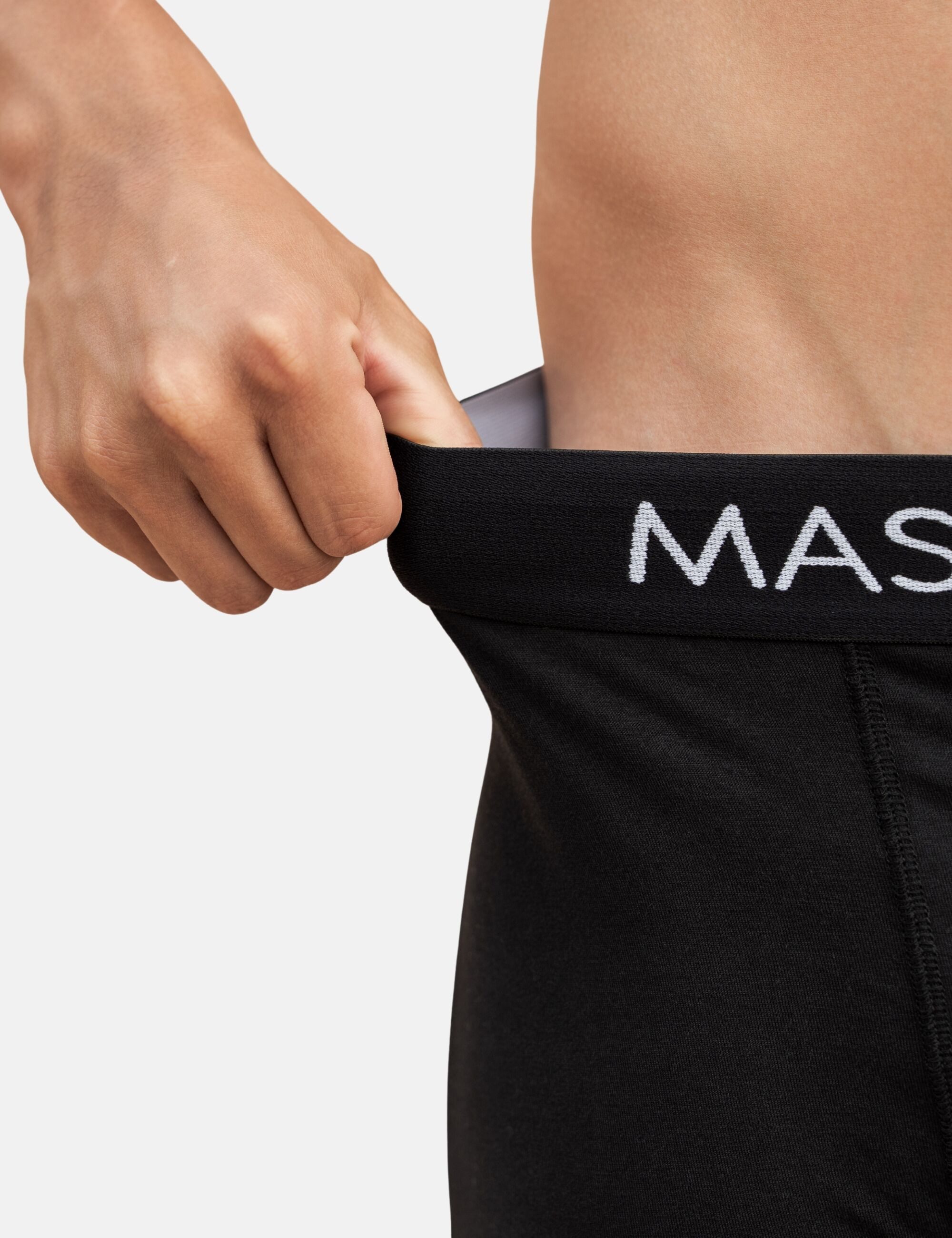 Massi Morino Boxershorts (6-St) im 6er Pack