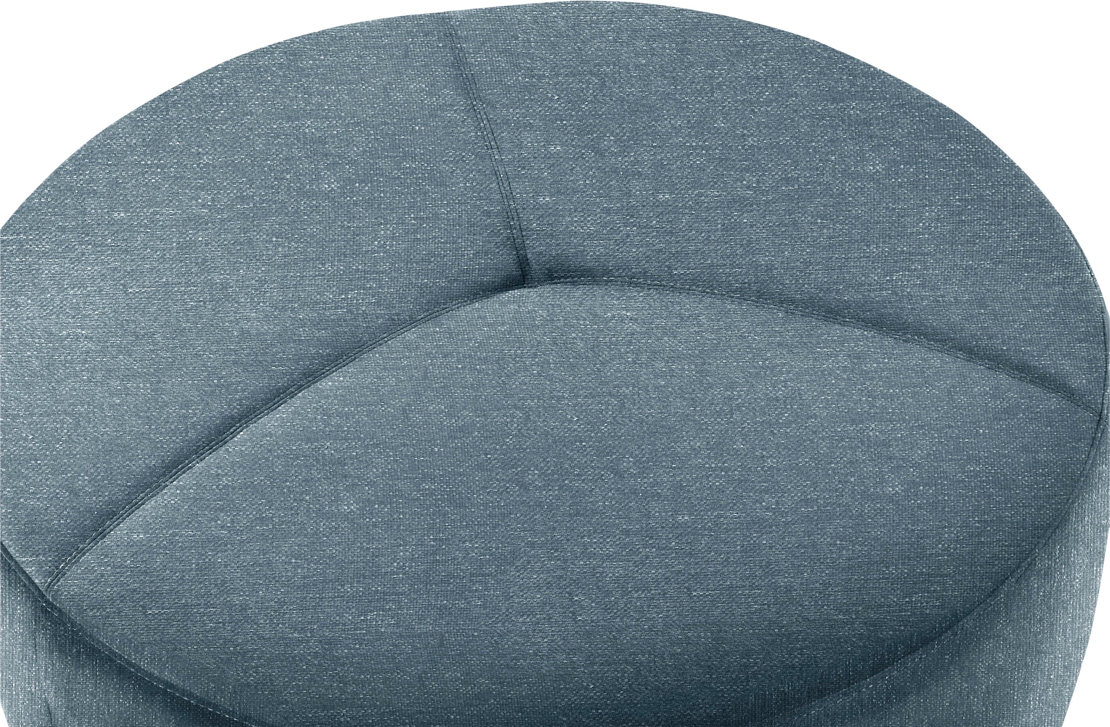 PURE, TOM cm Steppung im ø mit Pouf 90 DROP Sitz, HOME TAILOR