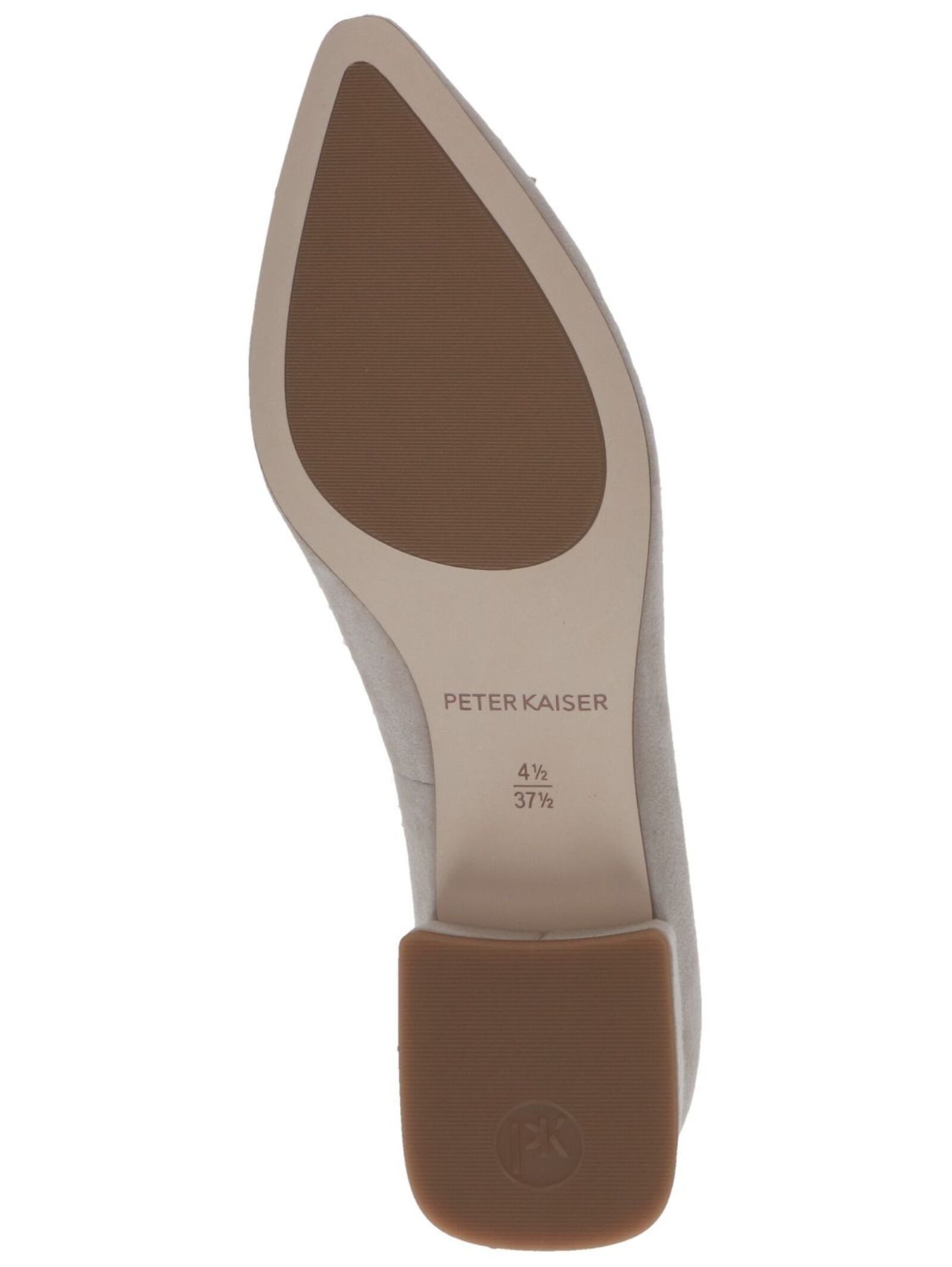 Peter Kaiser Peter Kaiser Ballerinas Veloursleder Ballerina