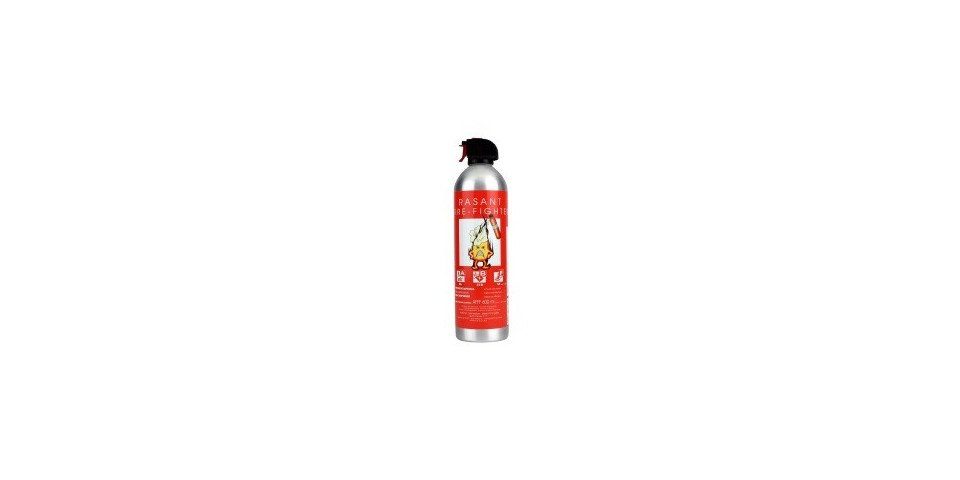 UNITEC Hubwagen Unitec Feuerlöschspray Inhalt: 600 ml, Schaum